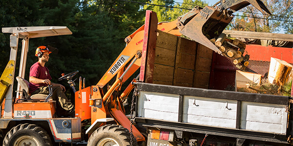 Debris removal