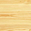 Pine wood sample